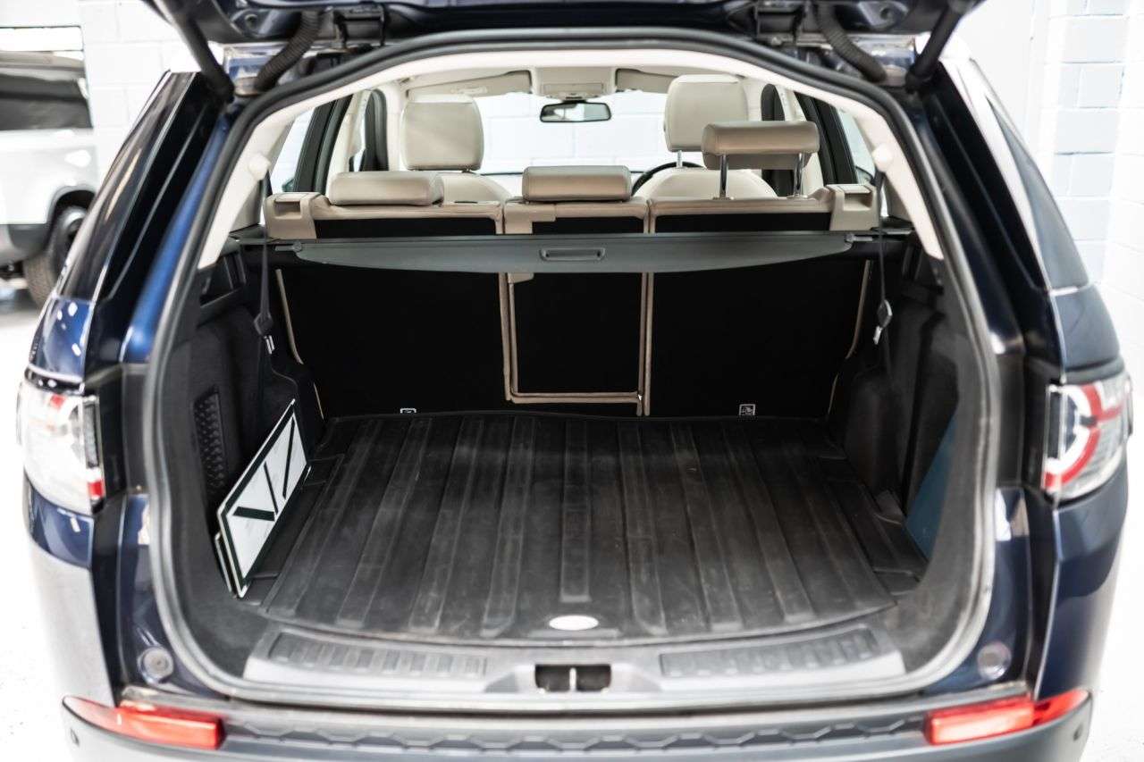 2017 LAND ROVER DISCOVERY SPORT 2017 LAND ROVER DISCOVERY SPORT