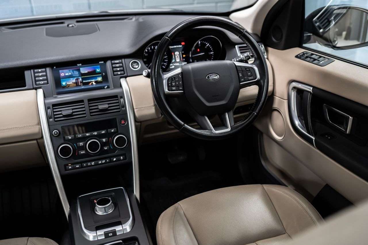 2017 LAND ROVER DISCOVERY SPORT 2017 LAND ROVER DISCOVERY SPORT