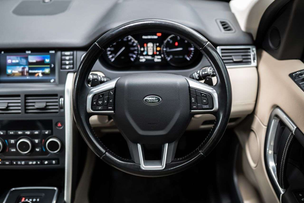 2017 LAND ROVER DISCOVERY SPORT 2017 LAND ROVER DISCOVERY SPORT