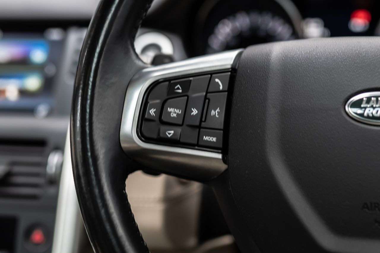 2017 LAND ROVER DISCOVERY SPORT 2017 LAND ROVER DISCOVERY SPORT