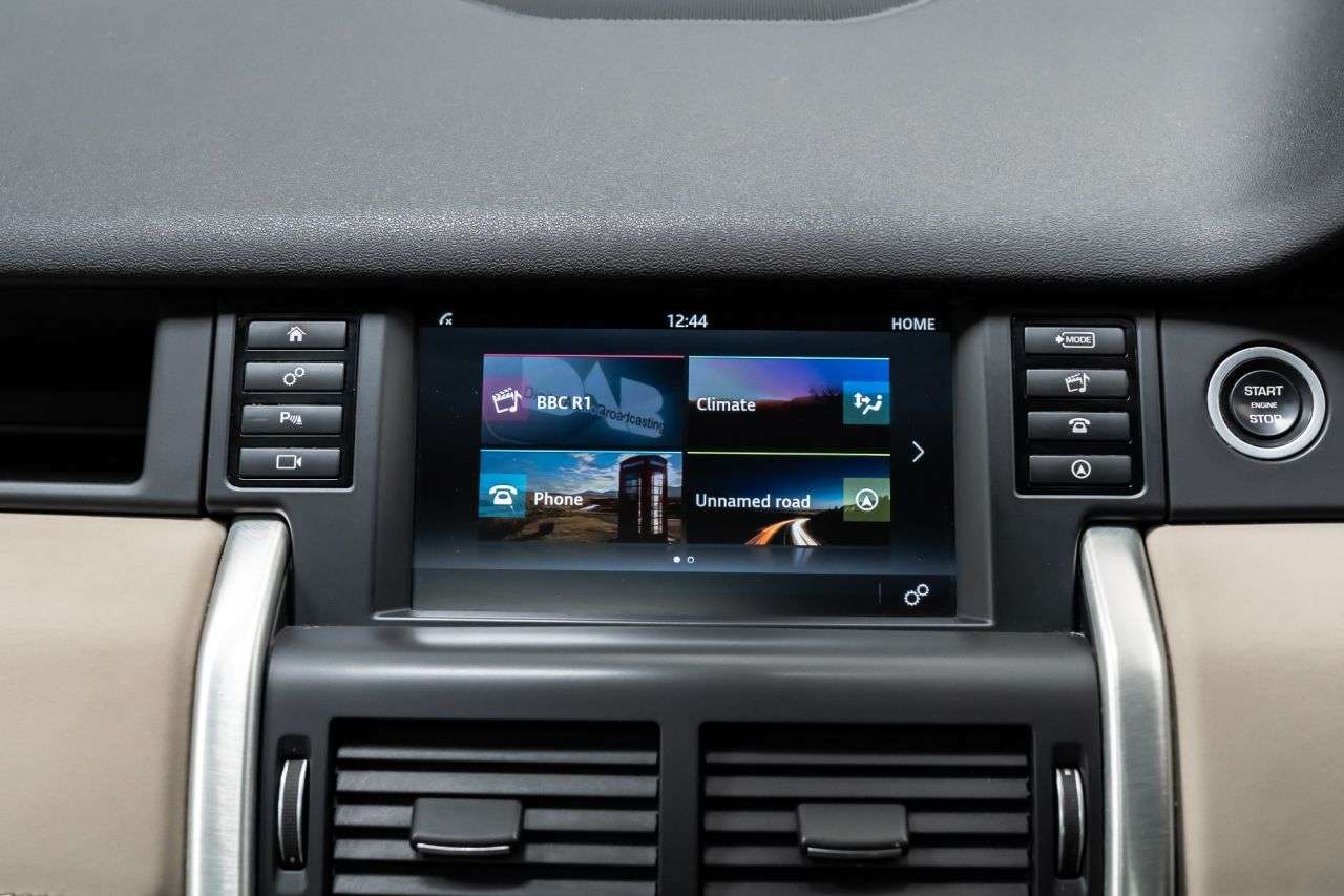 2017 LAND ROVER DISCOVERY SPORT 2017 LAND ROVER DISCOVERY SPORT