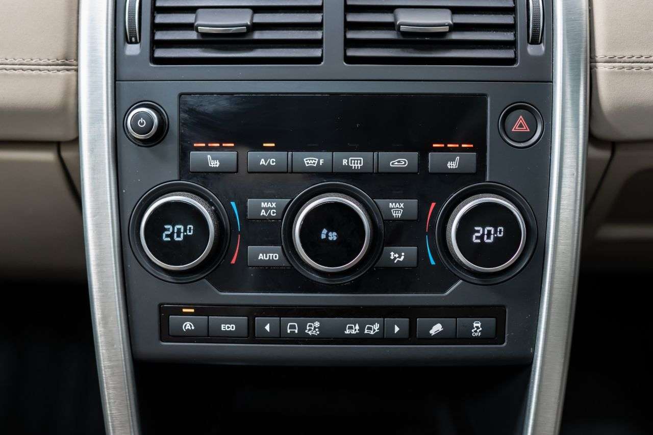 2017 LAND ROVER DISCOVERY SPORT 2017 LAND ROVER DISCOVERY SPORT