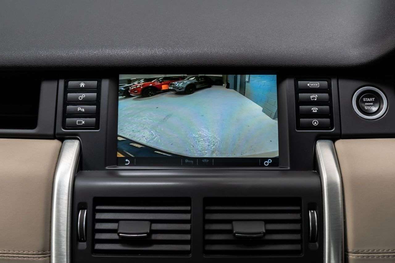2017 LAND ROVER DISCOVERY SPORT 2017 LAND ROVER DISCOVERY SPORT