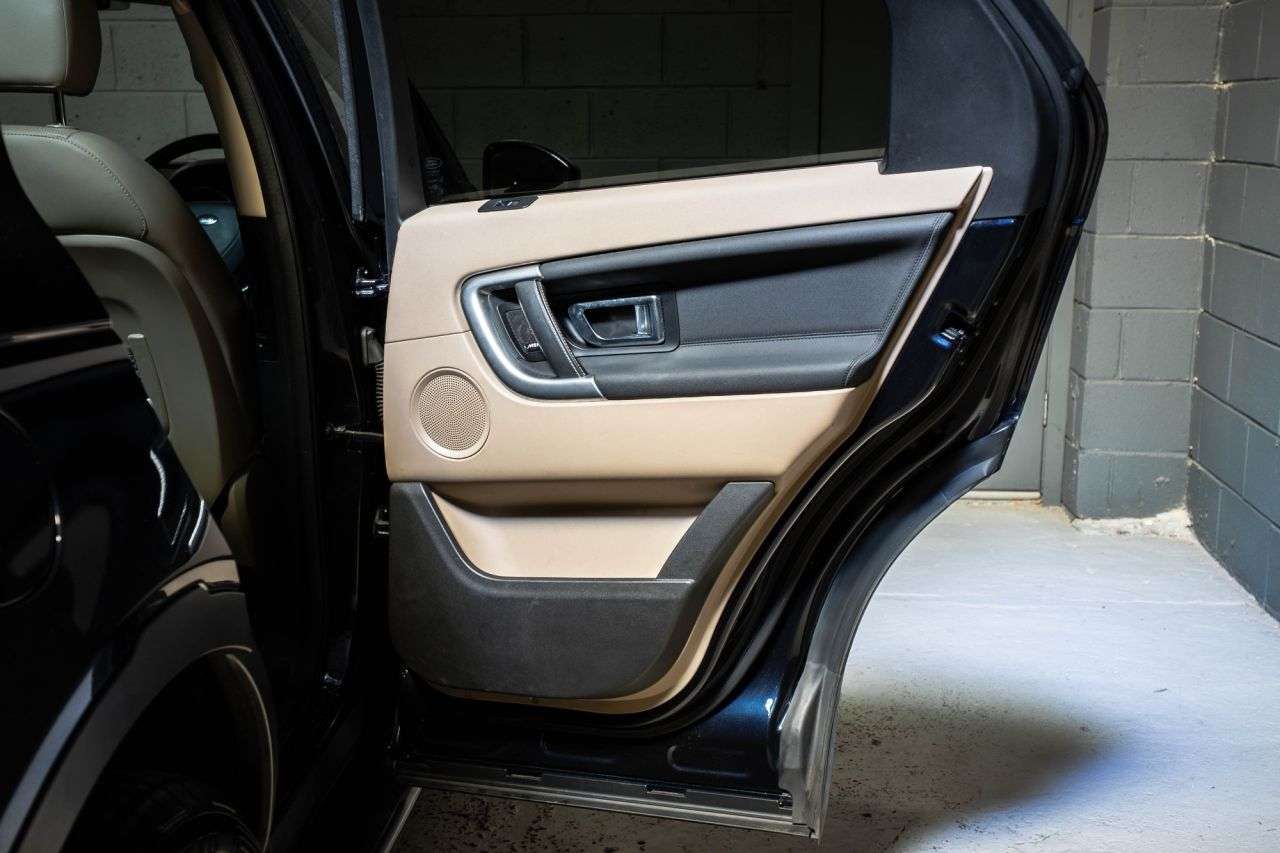 2017 LAND ROVER DISCOVERY SPORT 2017 LAND ROVER DISCOVERY SPORT