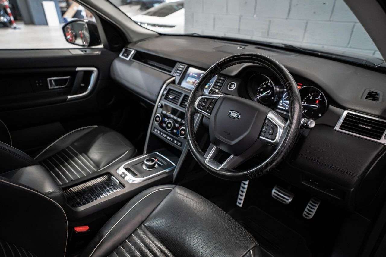 2017 LAND ROVER DISCOVERY SPORT 2017 LAND ROVER DISCOVERY SPORT