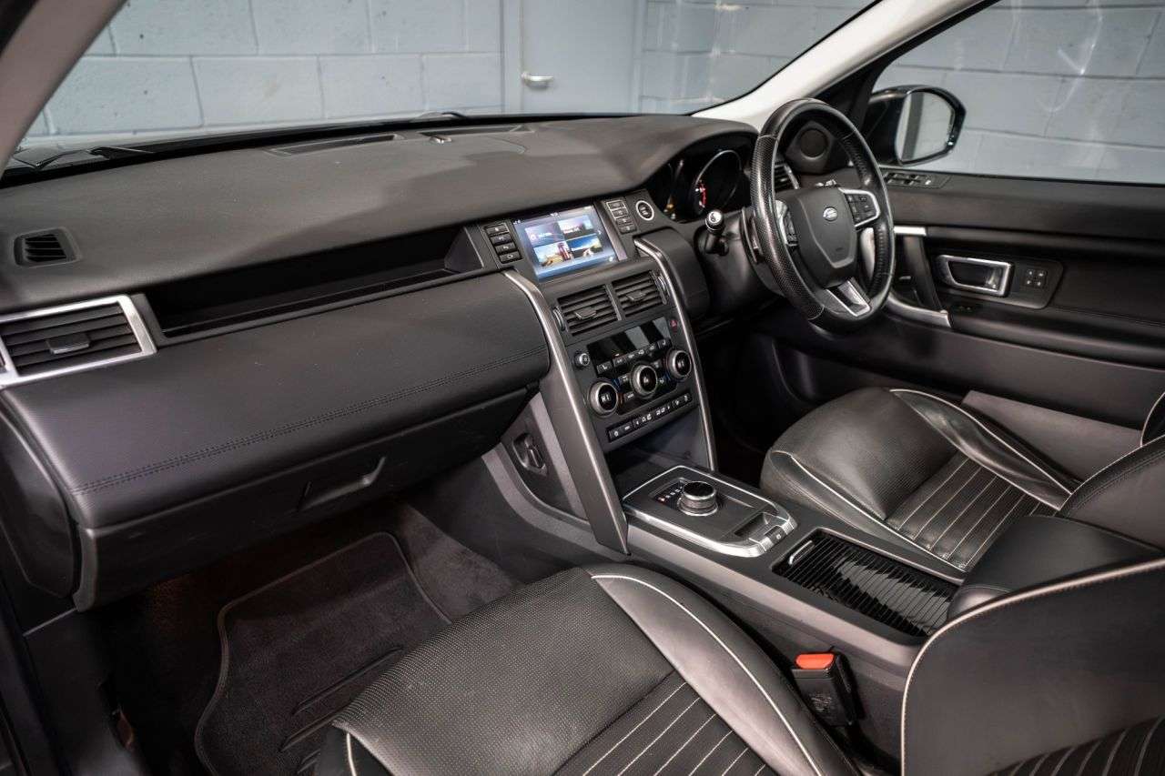 2017 LAND ROVER DISCOVERY SPORT 2017 LAND ROVER DISCOVERY SPORT