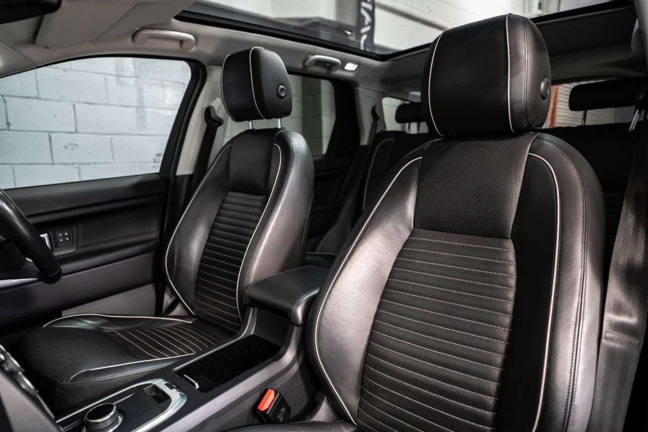 2017 LAND ROVER DISCOVERY SPORT 2017 LAND ROVER DISCOVERY SPORT