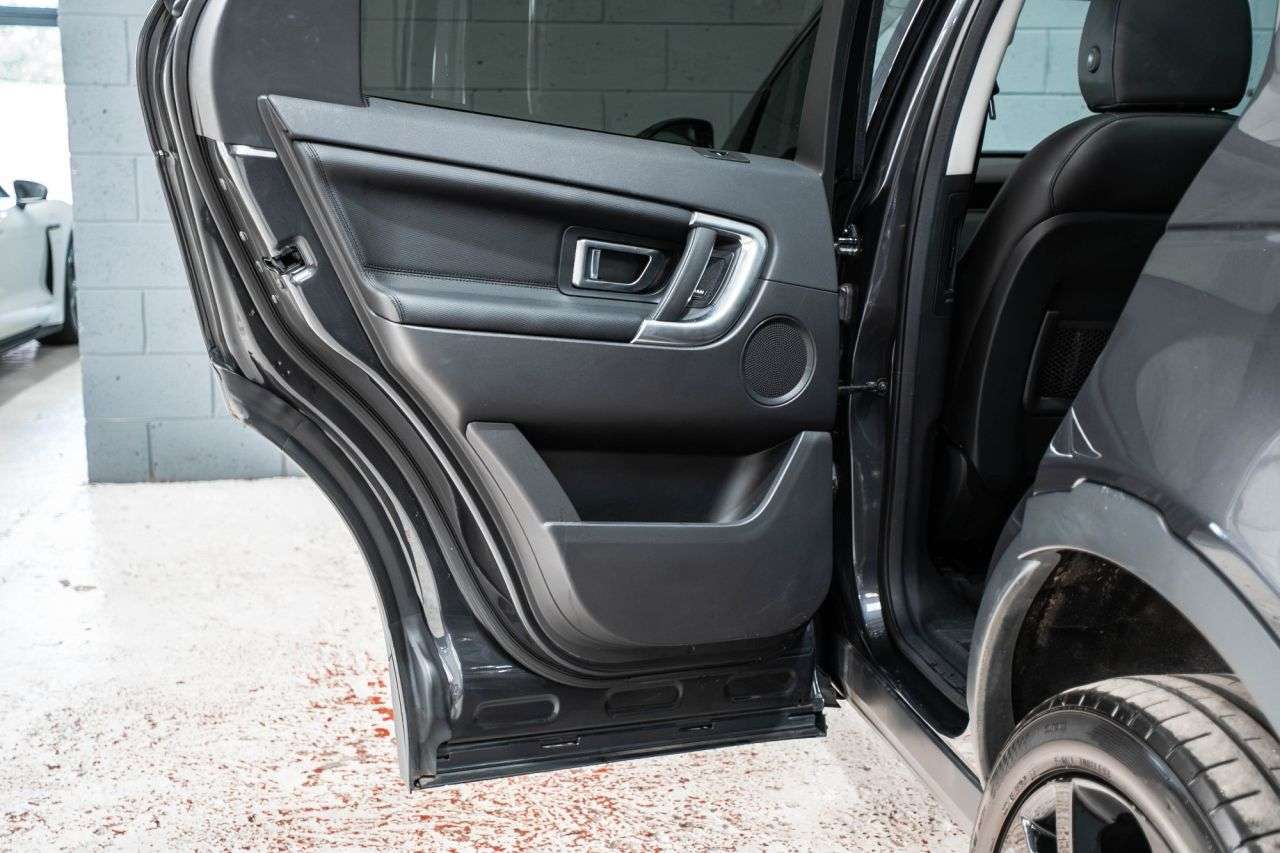 2017 LAND ROVER DISCOVERY SPORT 2017 LAND ROVER DISCOVERY SPORT