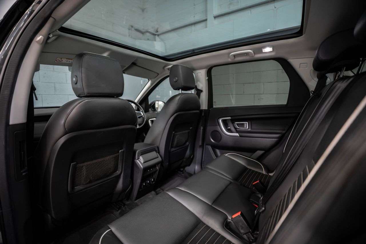 2017 LAND ROVER DISCOVERY SPORT 2017 LAND ROVER DISCOVERY SPORT