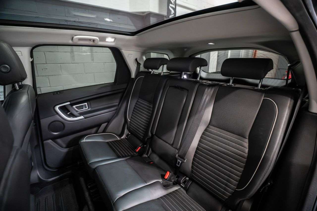 2017 LAND ROVER DISCOVERY SPORT 2017 LAND ROVER DISCOVERY SPORT