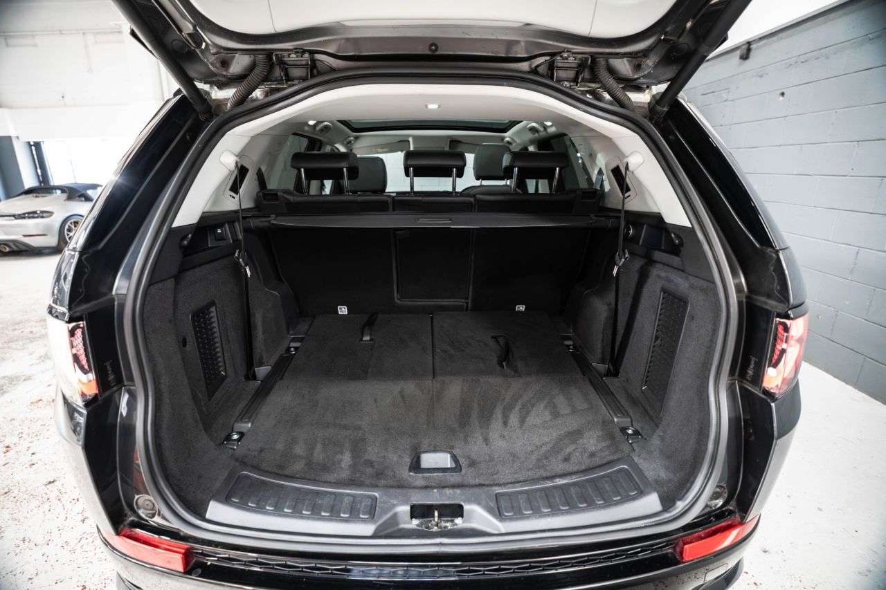 2017 LAND ROVER DISCOVERY SPORT 2017 LAND ROVER DISCOVERY SPORT