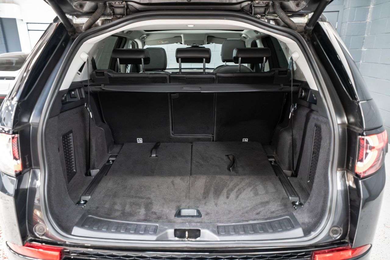 2017 LAND ROVER DISCOVERY SPORT 2017 LAND ROVER DISCOVERY SPORT
