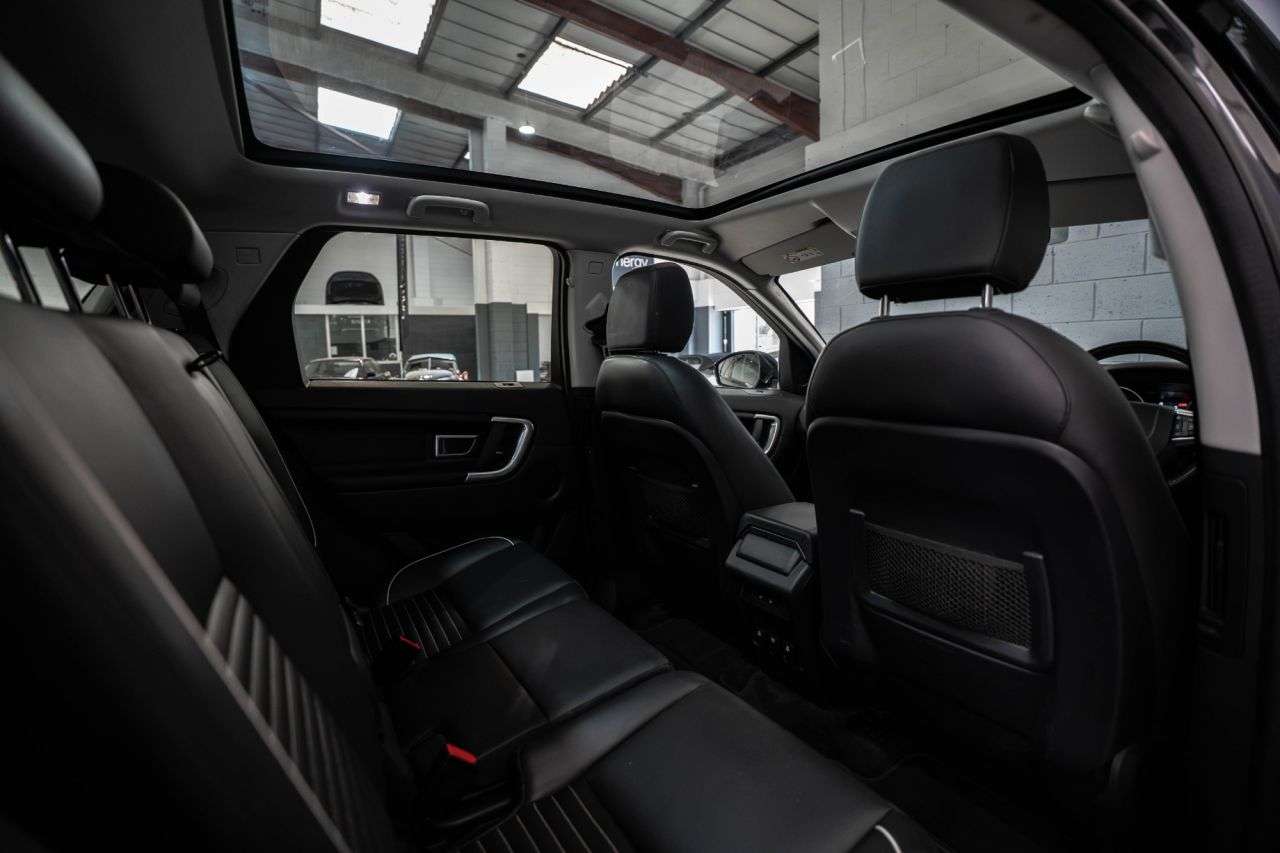 2017 LAND ROVER DISCOVERY SPORT 2017 LAND ROVER DISCOVERY SPORT