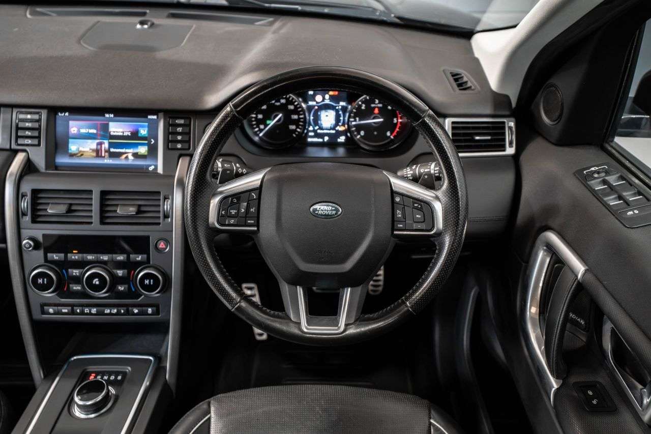 2017 LAND ROVER DISCOVERY SPORT 2017 LAND ROVER DISCOVERY SPORT