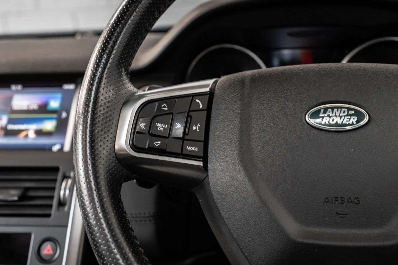 2017 LAND ROVER DISCOVERY SPORT 2017 LAND ROVER DISCOVERY SPORT