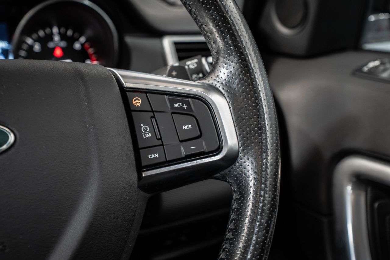2017 LAND ROVER DISCOVERY SPORT 2017 LAND ROVER DISCOVERY SPORT