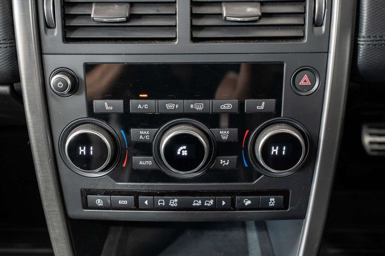 2017 LAND ROVER DISCOVERY SPORT 2017 LAND ROVER DISCOVERY SPORT