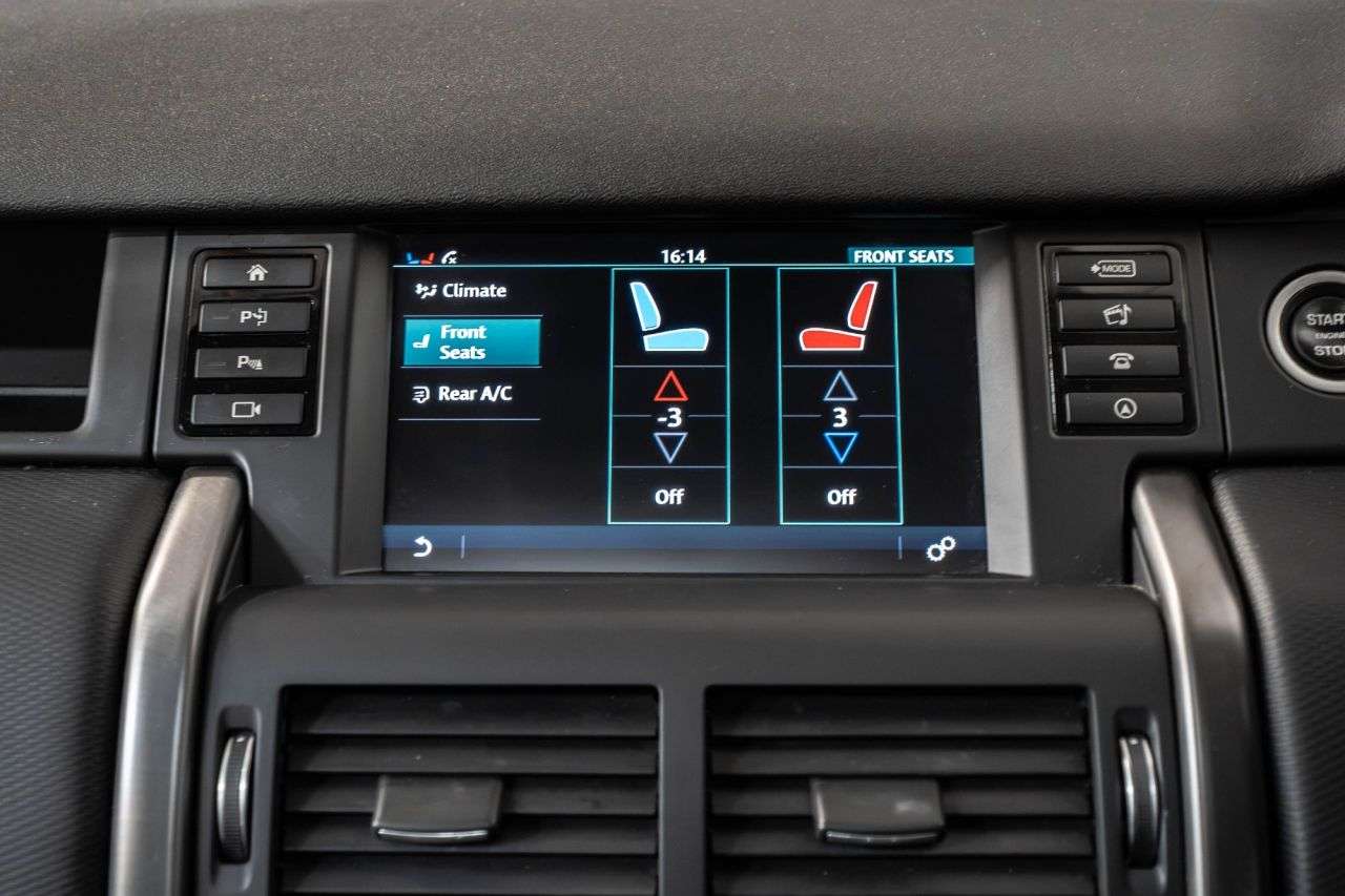 2017 LAND ROVER DISCOVERY SPORT 2017 LAND ROVER DISCOVERY SPORT
