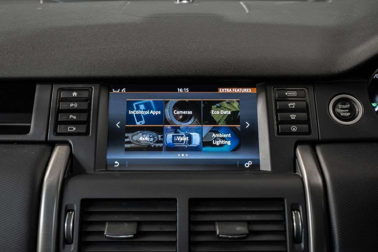 2017 LAND ROVER DISCOVERY SPORT 2017 LAND ROVER DISCOVERY SPORT