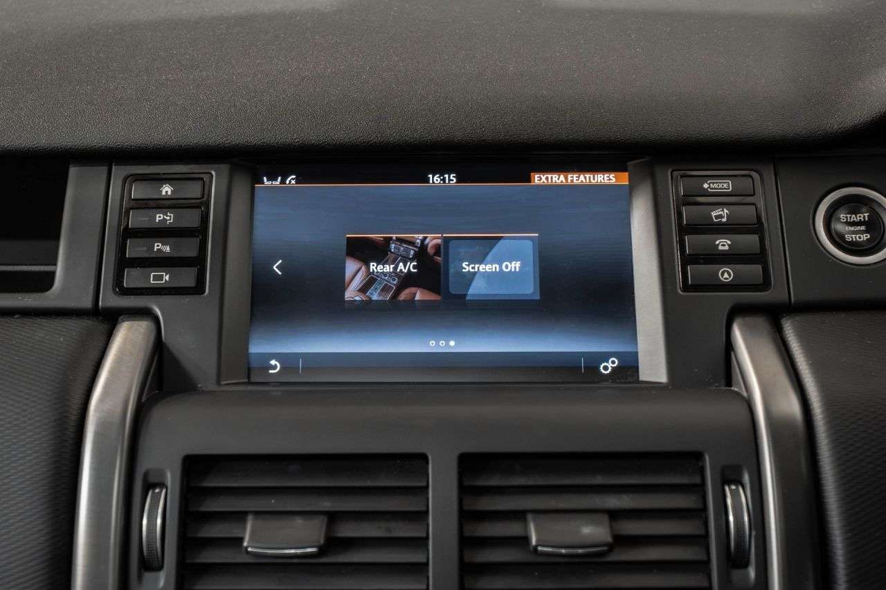 2017 LAND ROVER DISCOVERY SPORT 2017 LAND ROVER DISCOVERY SPORT