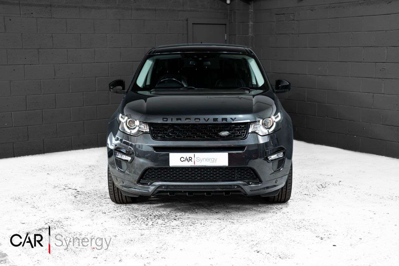 2017 LAND ROVER DISCOVERY SPORT 2017 LAND ROVER DISCOVERY SPORT
