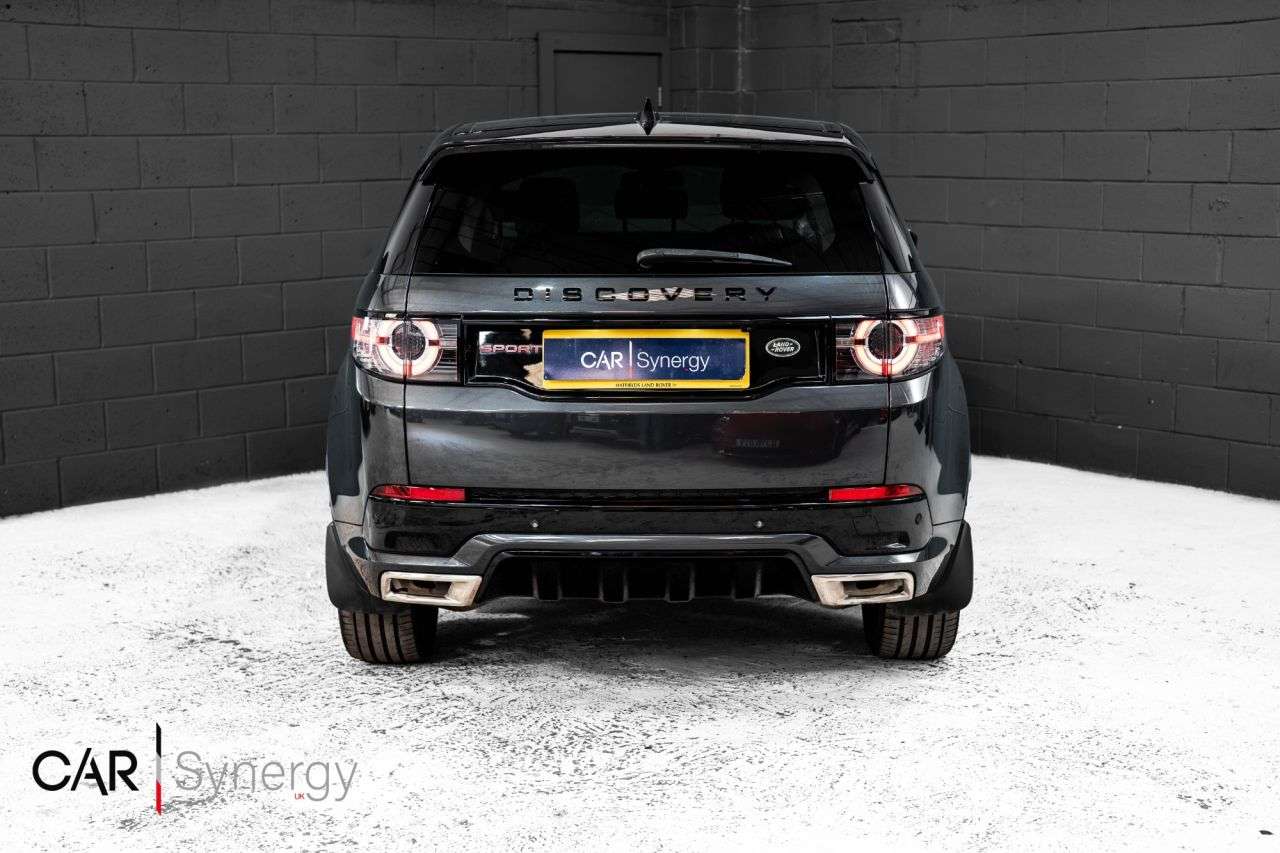 2017 LAND ROVER DISCOVERY SPORT 2017 LAND ROVER DISCOVERY SPORT