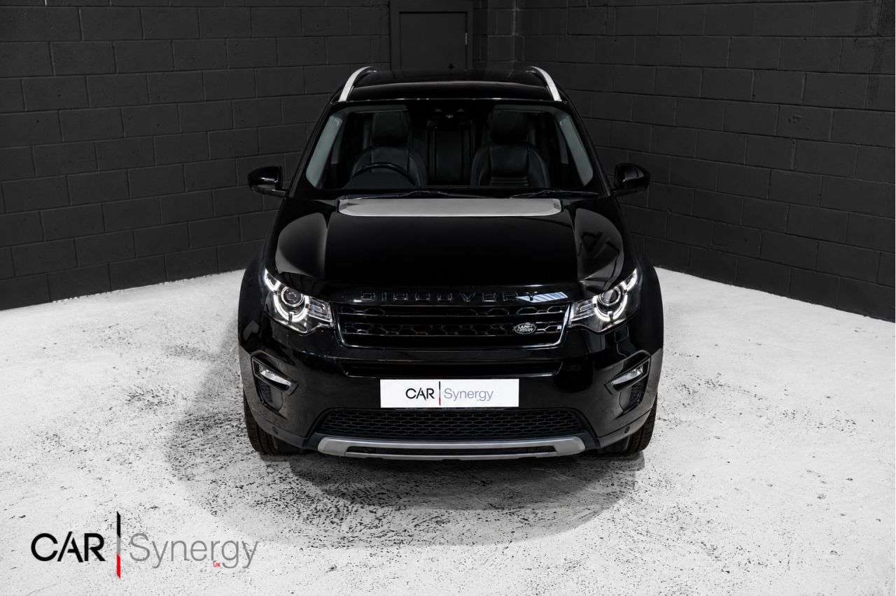 2017 LAND ROVER DISCOVERY SPORT 2017 LAND ROVER DISCOVERY SPORT
