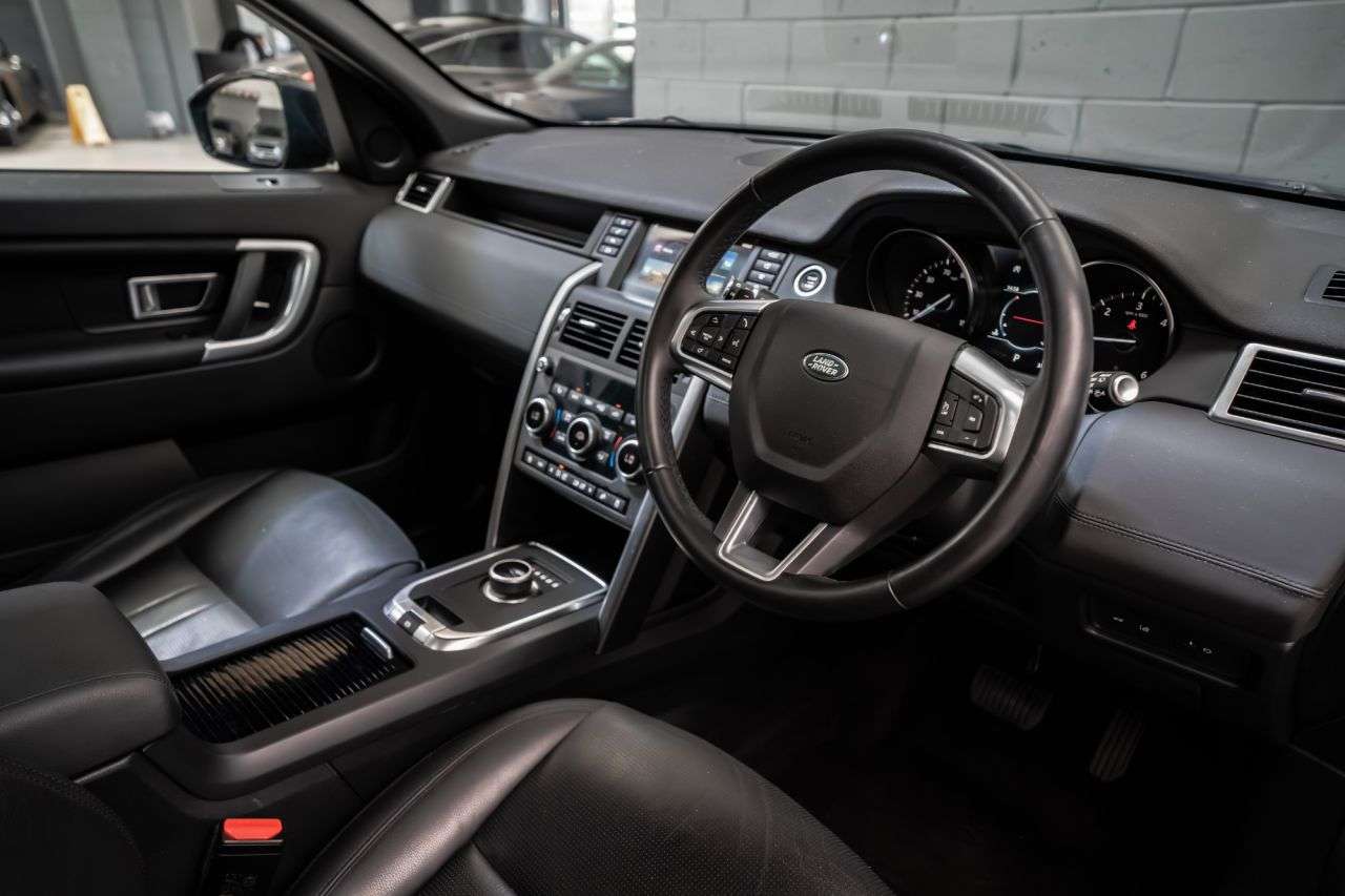 2017 LAND ROVER DISCOVERY SPORT 2017 LAND ROVER DISCOVERY SPORT