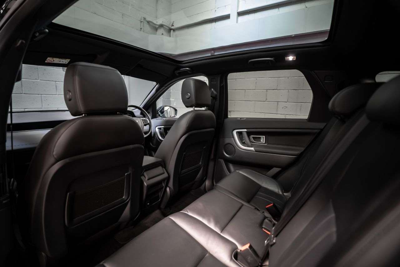 2017 LAND ROVER DISCOVERY SPORT 2017 LAND ROVER DISCOVERY SPORT