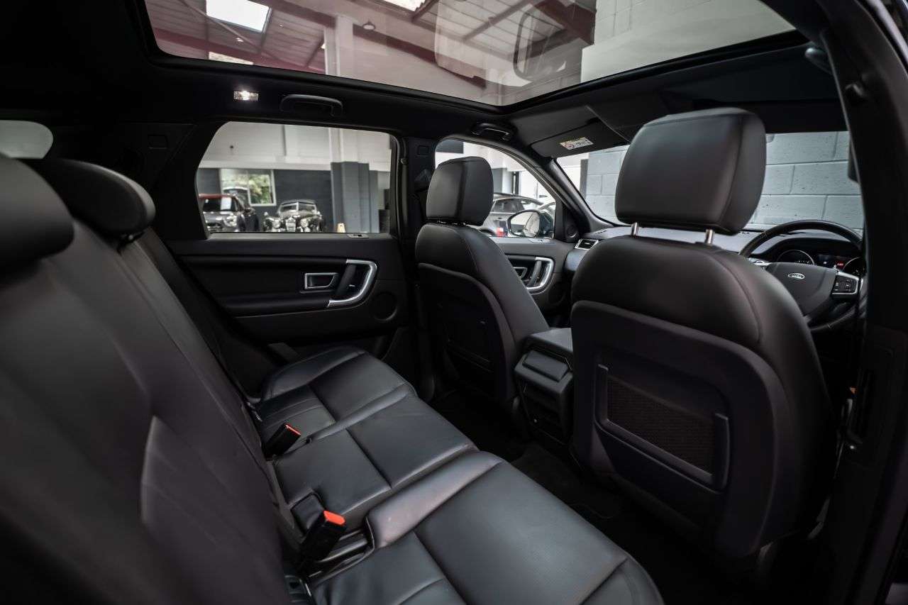 2017 LAND ROVER DISCOVERY SPORT 2017 LAND ROVER DISCOVERY SPORT