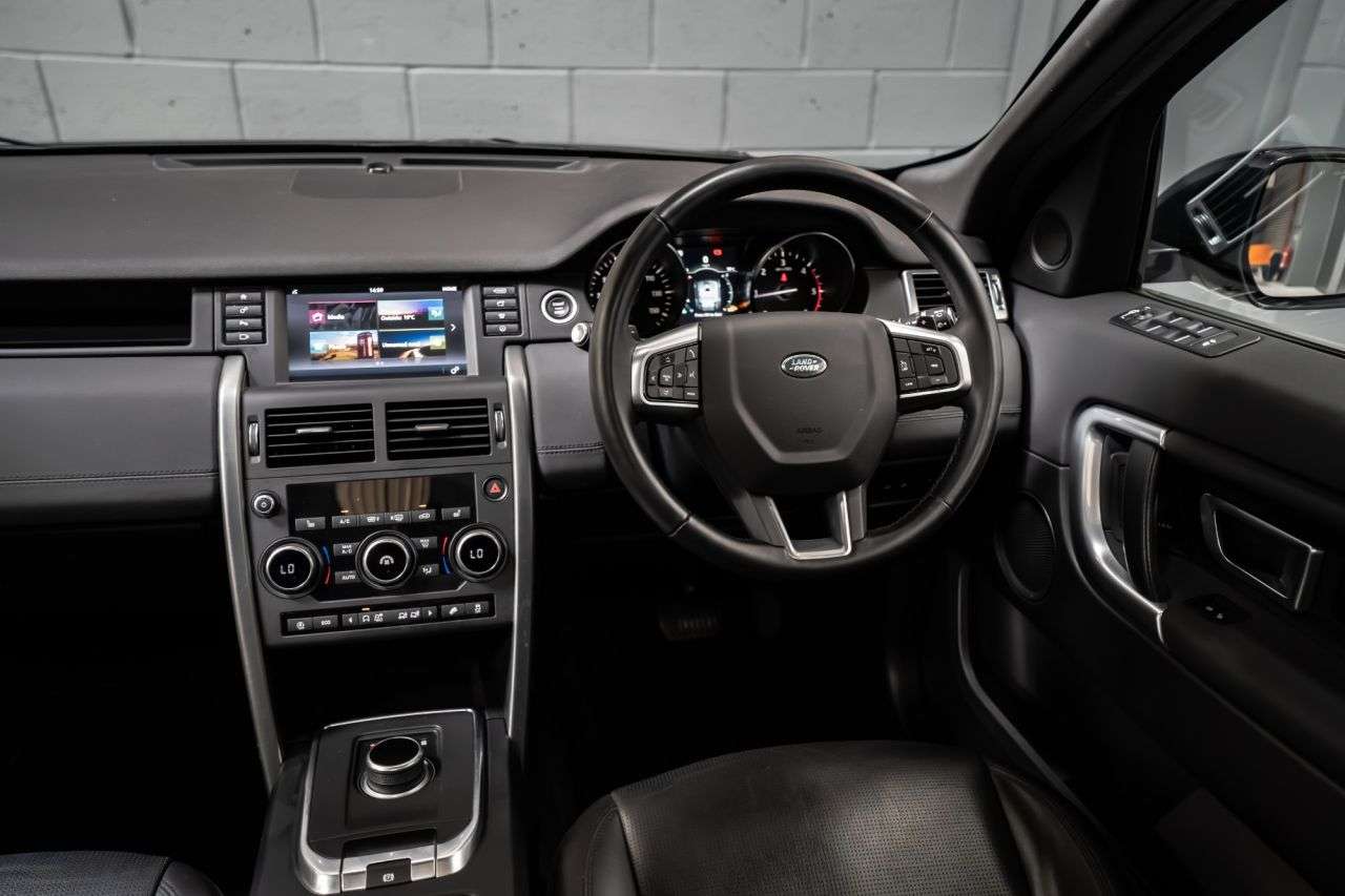 2017 LAND ROVER DISCOVERY SPORT 2017 LAND ROVER DISCOVERY SPORT