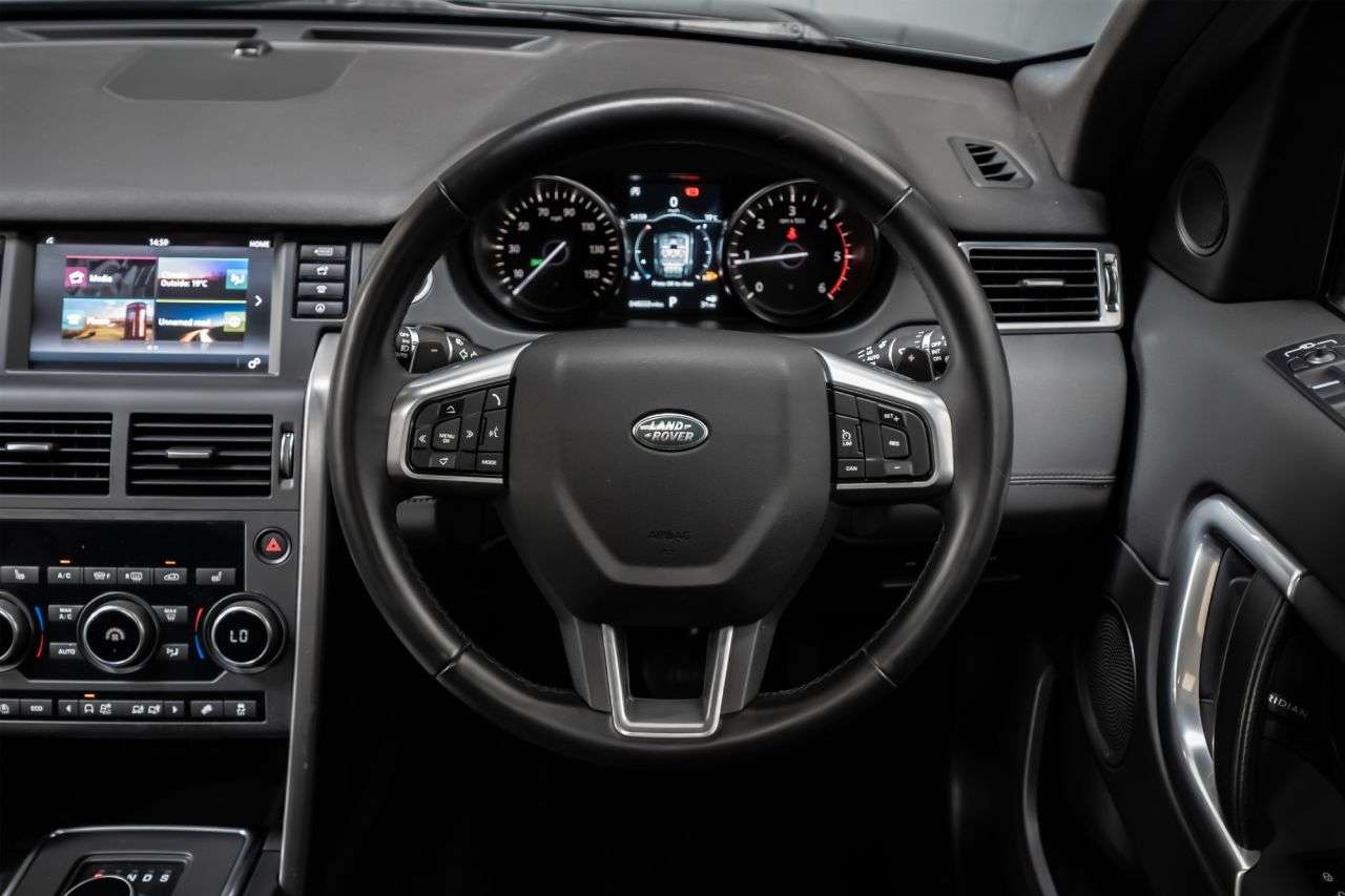 2017 LAND ROVER DISCOVERY SPORT 2017 LAND ROVER DISCOVERY SPORT