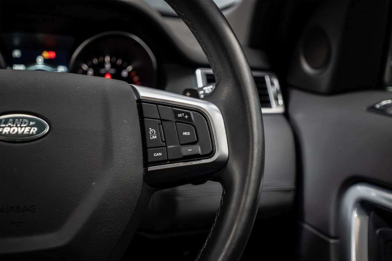 2017 LAND ROVER DISCOVERY SPORT 2017 LAND ROVER DISCOVERY SPORT