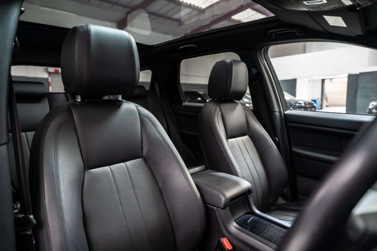 2017 LAND ROVER DISCOVERY SPORT 2017 LAND ROVER DISCOVERY SPORT