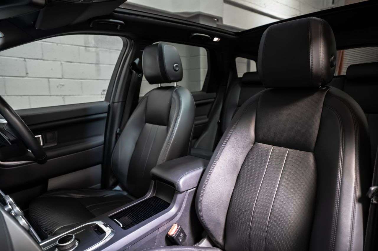 2017 LAND ROVER DISCOVERY SPORT 2017 LAND ROVER DISCOVERY SPORT