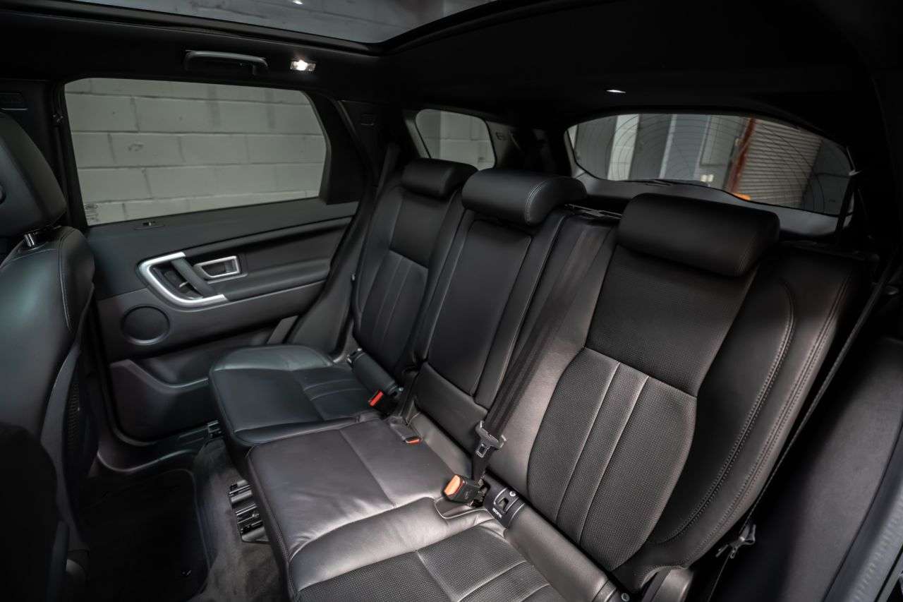 2017 LAND ROVER DISCOVERY SPORT 2017 LAND ROVER DISCOVERY SPORT