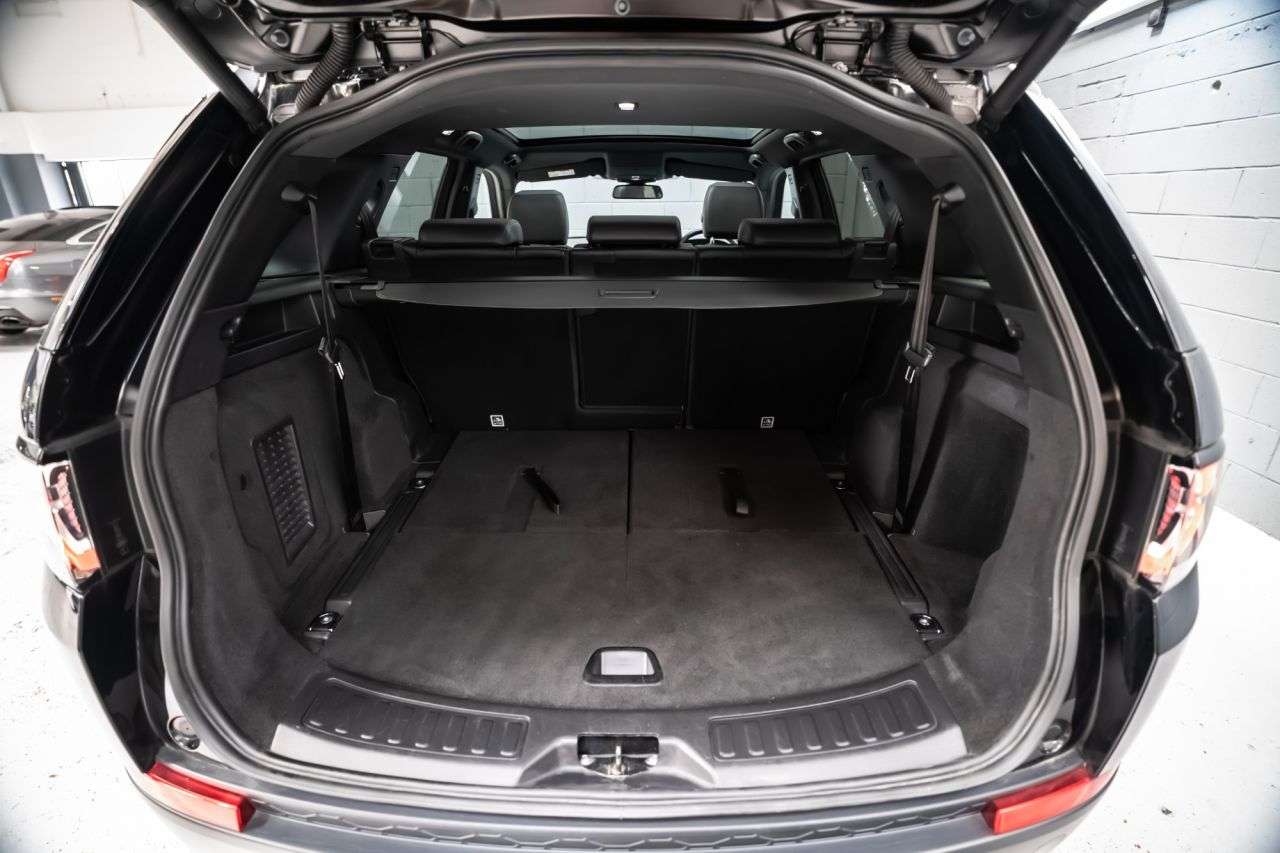 2017 LAND ROVER DISCOVERY SPORT 2017 LAND ROVER DISCOVERY SPORT