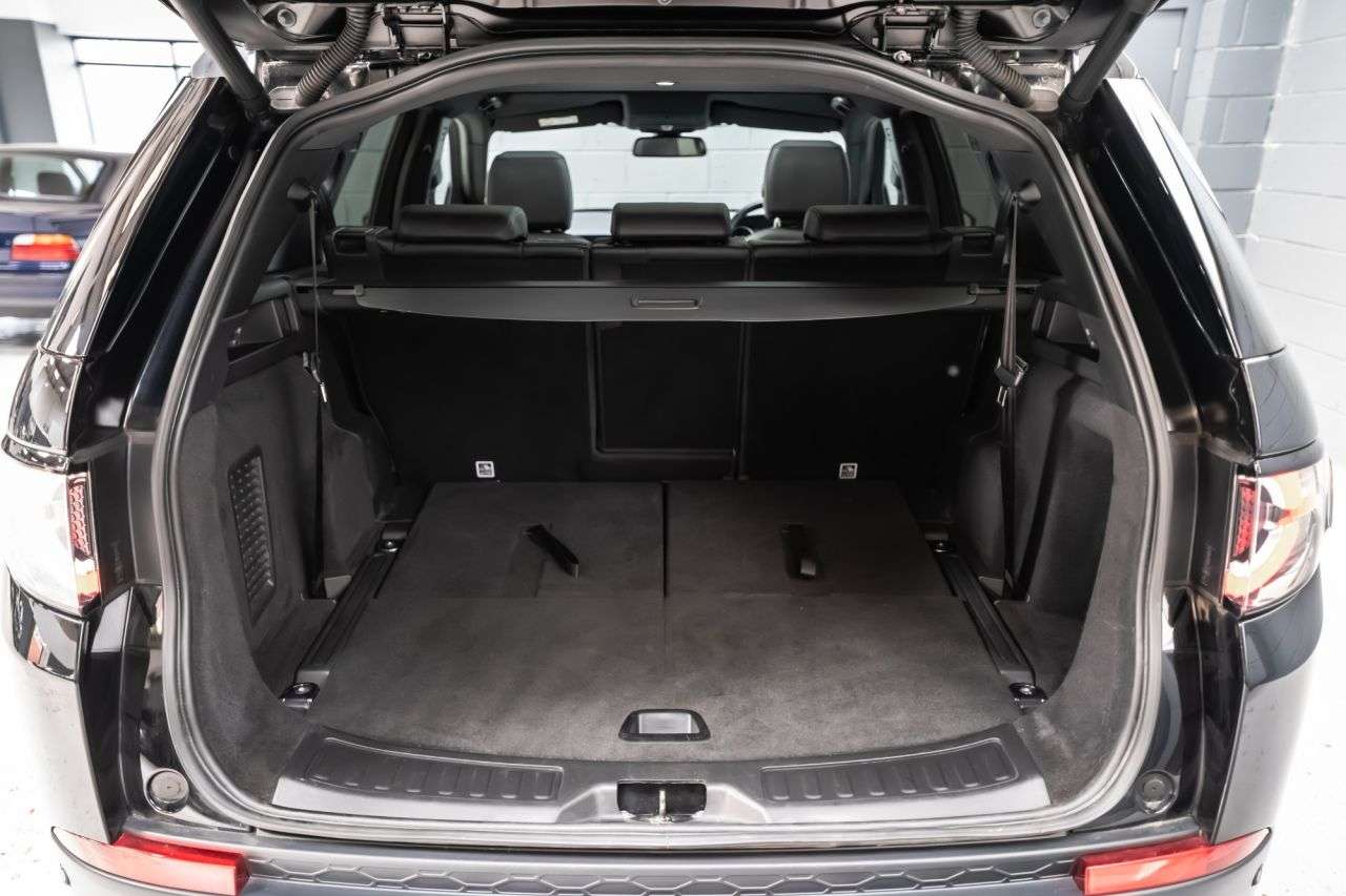 2017 LAND ROVER DISCOVERY SPORT 2017 LAND ROVER DISCOVERY SPORT