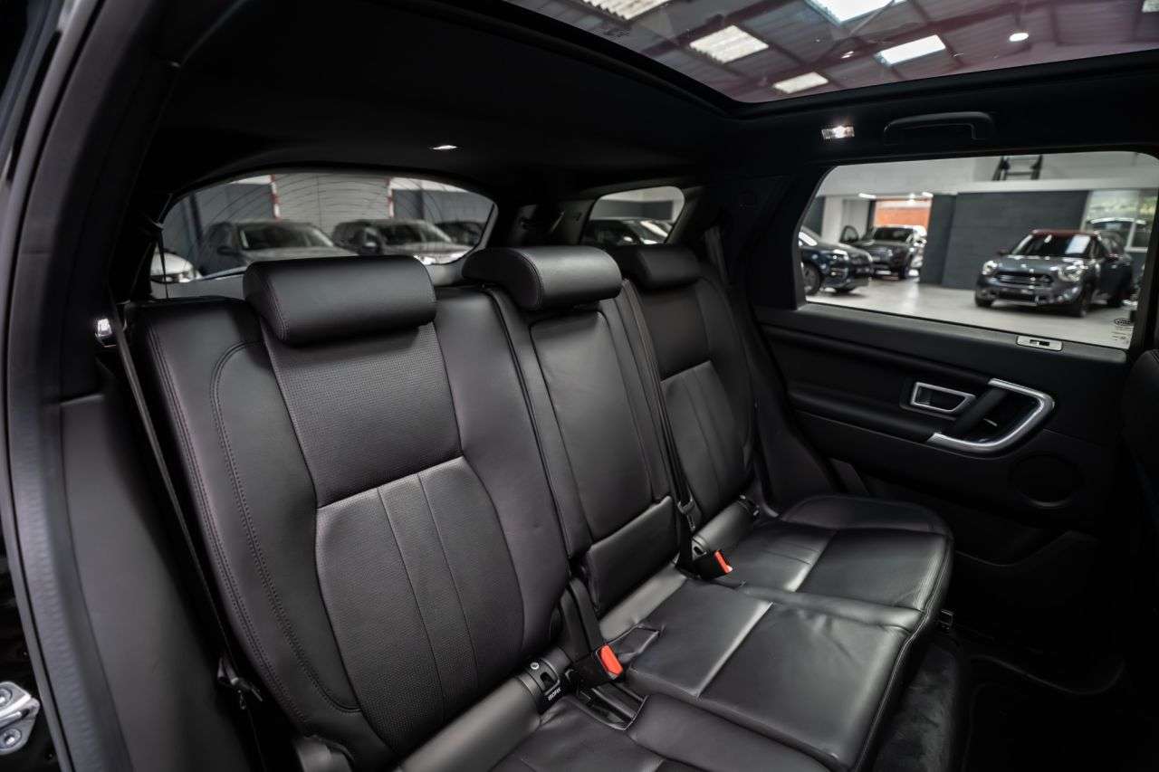 2017 LAND ROVER DISCOVERY SPORT 2017 LAND ROVER DISCOVERY SPORT