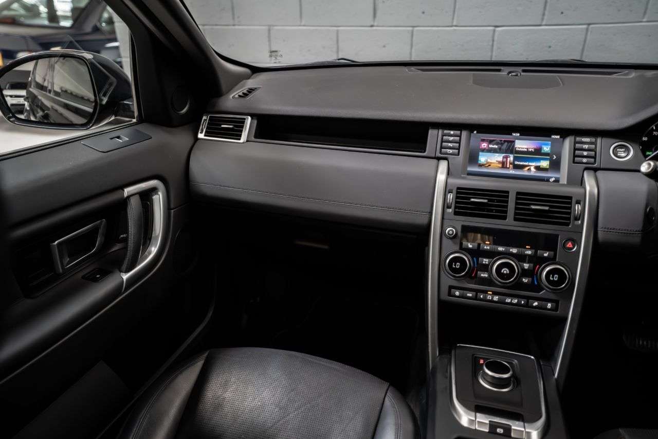2017 LAND ROVER DISCOVERY SPORT 2017 LAND ROVER DISCOVERY SPORT