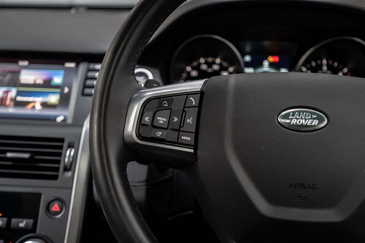 2017 LAND ROVER DISCOVERY SPORT 2017 LAND ROVER DISCOVERY SPORT