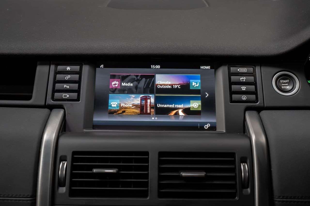 2017 LAND ROVER DISCOVERY SPORT 2017 LAND ROVER DISCOVERY SPORT