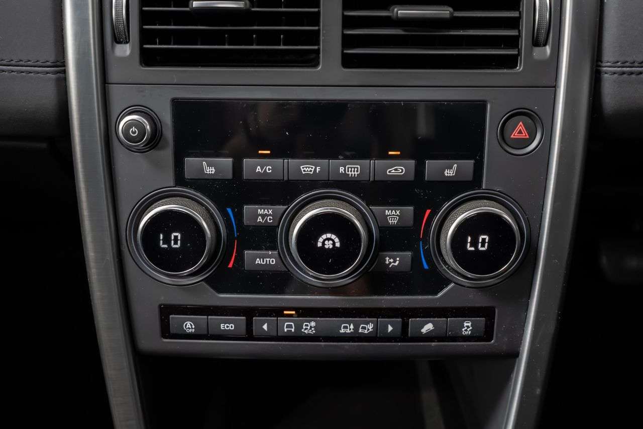 2017 LAND ROVER DISCOVERY SPORT 2017 LAND ROVER DISCOVERY SPORT