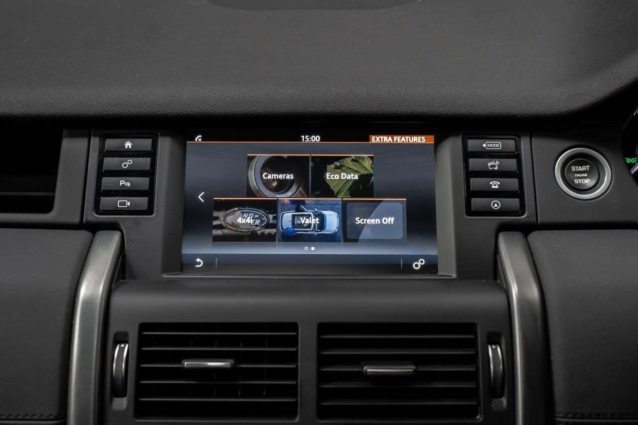2017 LAND ROVER DISCOVERY SPORT 2017 LAND ROVER DISCOVERY SPORT