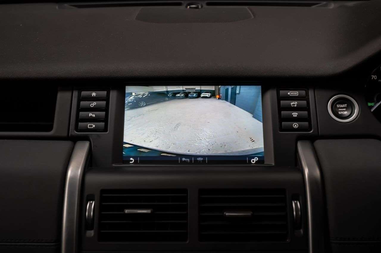 2017 LAND ROVER DISCOVERY SPORT 2017 LAND ROVER DISCOVERY SPORT