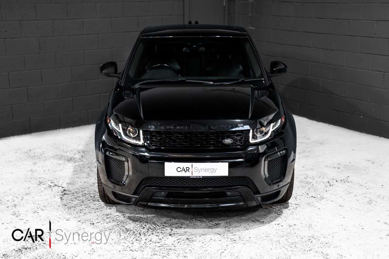 2018 LAND ROVER RANGE ROVER EVOQUE 2018 LAND ROVER RANGE ROVER EVOQUE
