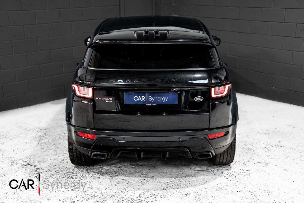 2018 LAND ROVER RANGE ROVER EVOQUE 2018 LAND ROVER RANGE ROVER EVOQUE