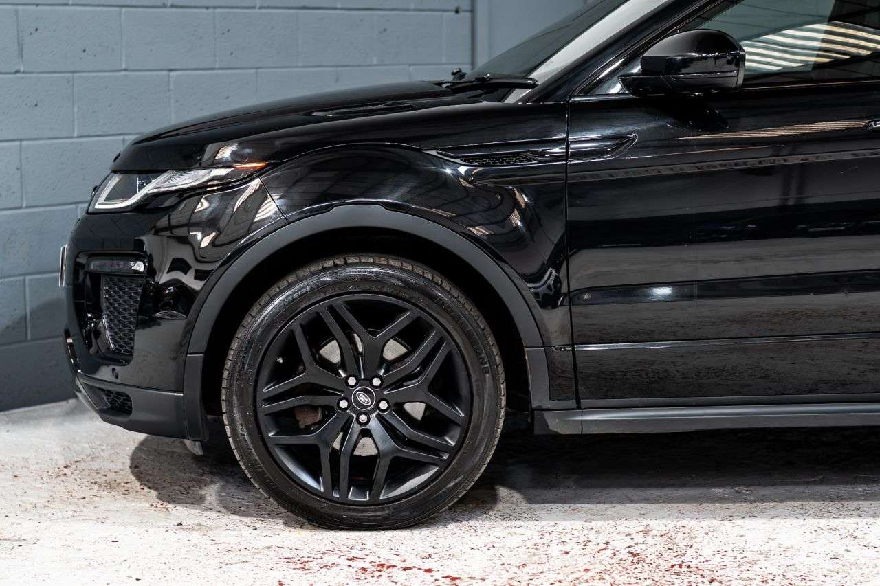 2018 LAND ROVER RANGE ROVER EVOQUE 2018 LAND ROVER RANGE ROVER EVOQUE