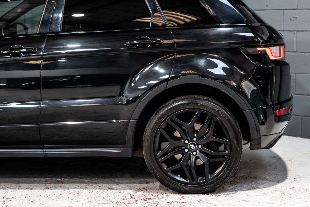 2018 LAND ROVER RANGE ROVER EVOQUE 2018 LAND ROVER RANGE ROVER EVOQUE