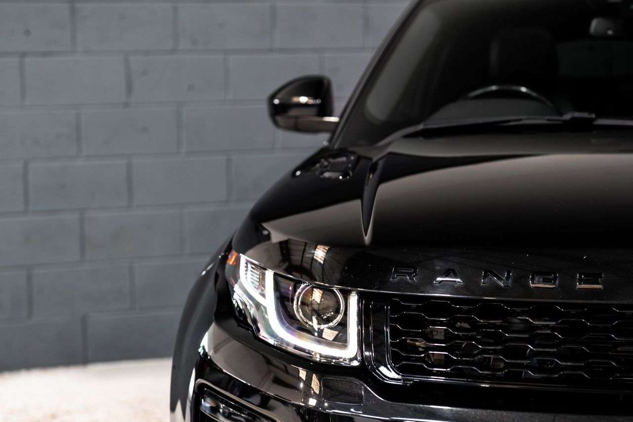 2018 LAND ROVER RANGE ROVER EVOQUE 2018 LAND ROVER RANGE ROVER EVOQUE